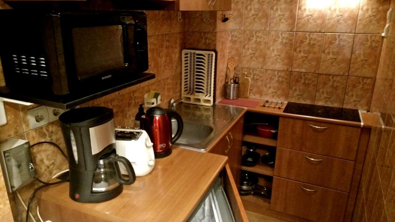 Rompromo Plus Accommodation Bucareste Exterior foto