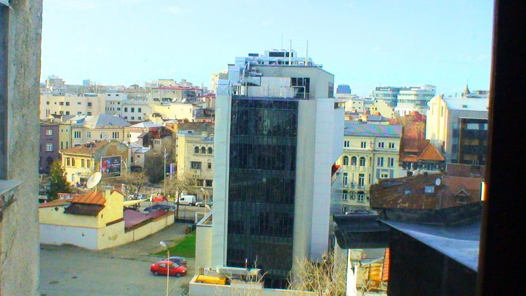 Rompromo Plus Accommodation Bucareste Exterior foto
